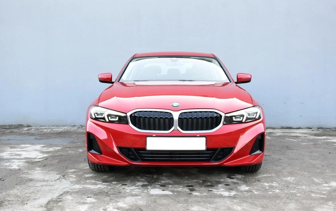 BMW Seria 3 cena 159900 przebieg: 33300, rok produkcji 2022 z Kazimierz Dolny małe 106